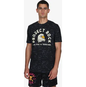 Pánská móda Under Armour Project Rock SM