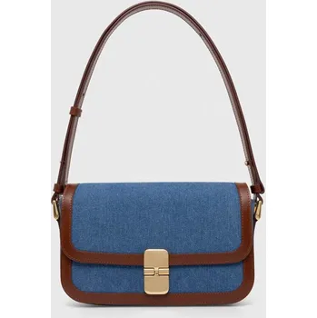 Kabelka Kabelka A.P.C. sac grace baguette COHDH.F61615 hnědá 88X, vel. ONE SIZE