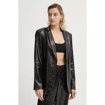 Dámské sako Sako Bruuns Bazaar BBW4073 černá 99X, vel. 36