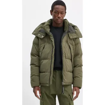 Bunda G-Star D25345.D518 zelená 91X, vel. S