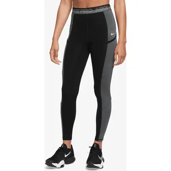 Dámské legíny Nike W NP DF HR 7/8 TIGHT FEMME S