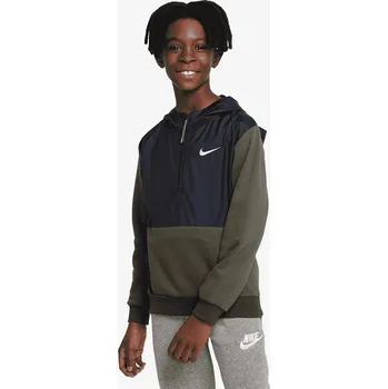 Chlapecká mikina Nike Outdoor Play EasyOn XS
