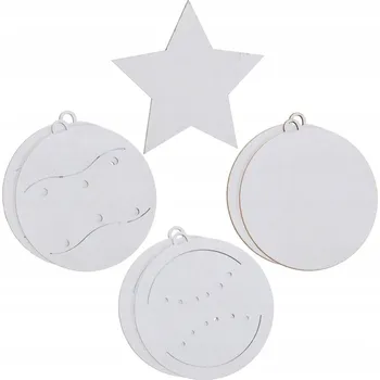 Vánoční dekorace Sada vánočních dekorací Vánoční Baňky Na Stromeček Vánoční Dekorace Ozdoby
