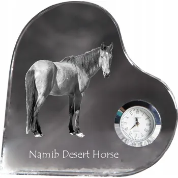 Hodiny Stolní hodiny Art-Dog bezbarvé 10,6 cm