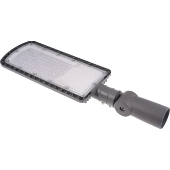 LED veřejné pouliční osvětlení 100W a 11000lm s krytím IP6, 85-277V, Denní bílá