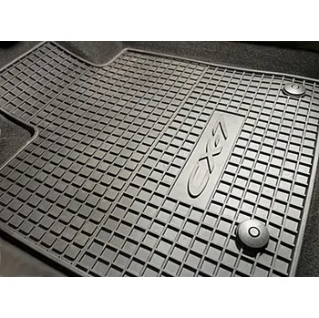 autokoberec Gumové koberečky (Mazda CX-7)