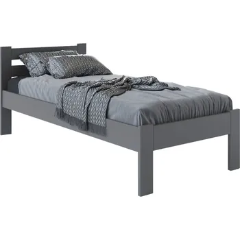 Postel Jednolůžková celomasivní postel Antony