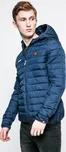Bunda Ellesse Lombardy Padded Jacket SHS01115 modrá 55X, vel. S