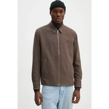 Pánská softshellová bunda Bunda Les Deux LDM610159 hnědá 88X, vel. XL