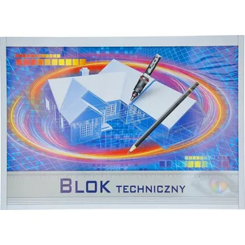 Technický Blok A3 Poligraf