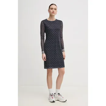 Dámské šaty Šaty Joop! tmavomodrá barva, mini, 30046256 59X, vel. 38