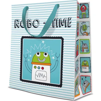 Taška PAW lux střední RoboTime