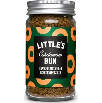 Káva Littles Instantní káva Spice Cardamom 50g