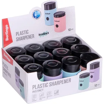 Ořezávátko BERLINGO ořezávátko Instinct /12/