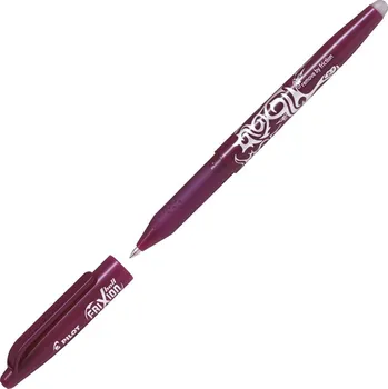Pilot FX 0.7 FRIXION víčko wine red /12