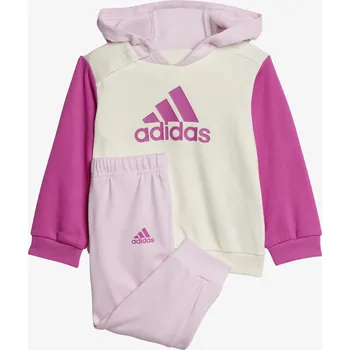 adidas Dětská souprava Essentials Colorblock Jogger 74