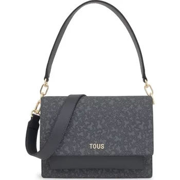 Kabelka Tous KAOS MINI LINES 2002183347 šedá 90X, vel. ONE SIZE
