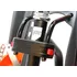 cyklosedačka Polisport Bilbi Junior držák sedačky