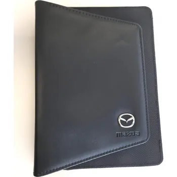 desky na sešit Desky na návod (Mazda)