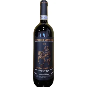 Víno Poggio degli Ulivi Brunello di Montalcino DOCG