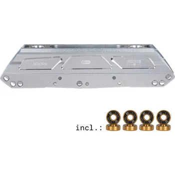 Kolečkové brusle AG Decode Pro 90 Bright Combo