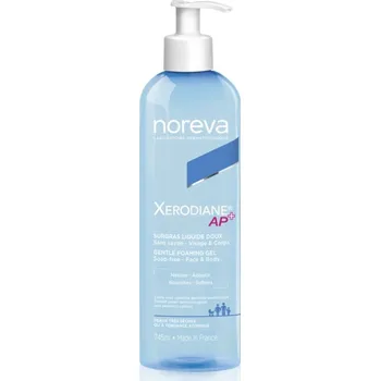 Noreva Xerodiane AP+ Gentle Foaming Gel jemný čisticí gel na obličej a tělo 745 ml