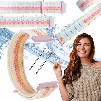 Řemínek na hodinky Řemínek pro Garmin Forerunner 255S 265S Venu 2S 3S Vivoactive 4S řemínek