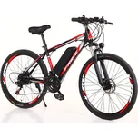 FRIKE Easy 26" červené/černé 2024 16"