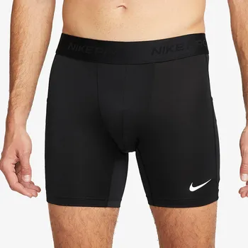 Pánské kompresní kraťasy Nike M NP DF SHORT černé FB7958-010 - L | UK 6,5 | US 9