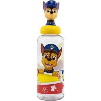 Láhev STOR 3D Ecozen láhev na pití Paw Patrol 560 ml