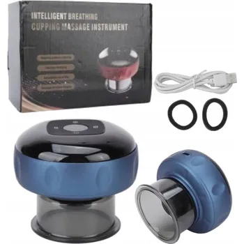 IP kamera ELEKTRICKÁ ČÍNSKÁ BAŇKA PRO MASÁŽ S NAHŘÍVÁNÍM