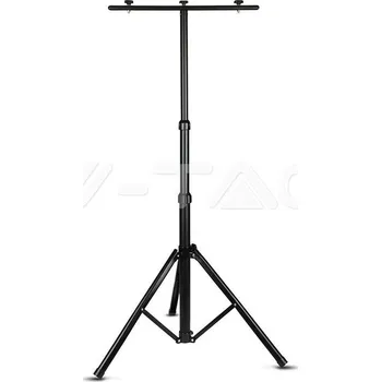 Stojan Na Led Reflektory, Trojnožka, Černý