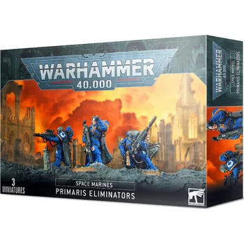 Games Workshop Space Marines: Primaris Eliminators