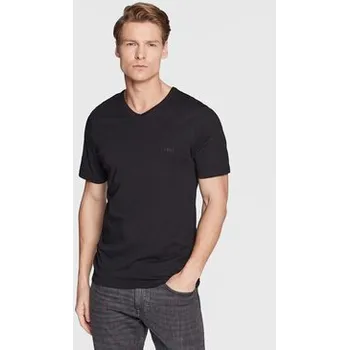 Pánské tričko BOSS Souprava triček Classic 50475285 Černá Regular Fit M