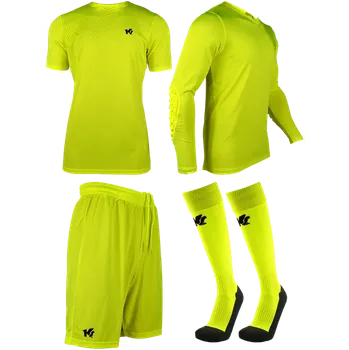 Souprava KEEPERsport Goalkeeper Jersey Set m-ks70008-006 Velikost M