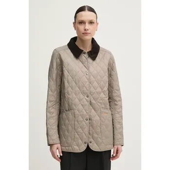 Dámská vesta Vesta Barbour béžová barva LQU0471 80X, vel. 46