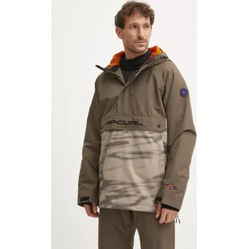 Bunda Rip Curl Primative béžová barva 00FMOU 80X, vel. M