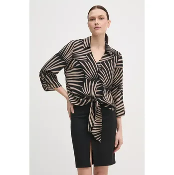 Dámská halenka Halenka Joseph Ribkoff 251083 černá 99X, vel. 34