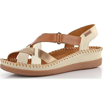 Dámské sandále Pikolinos sandály s kříženými pásky Cadaques Marfil W8K-0741C2 - 40 | P673537