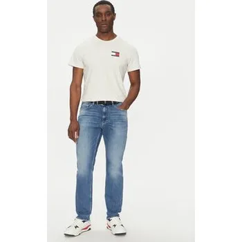 Pánské džíny Tommy Jeans Jeansy Ryan DM0DM21011 Modrá Slim Fit 34_32