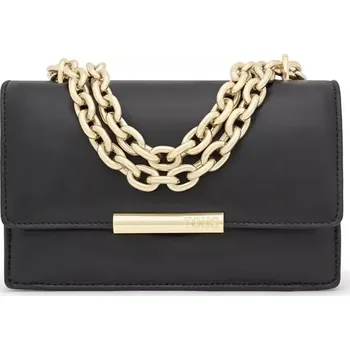 Kožená kabelka Tous AUDREE 2002203051 černá 99X, vel. ONE SIZE