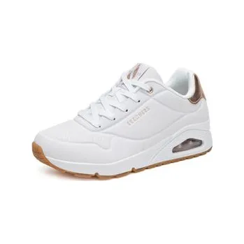Dámské tenisky Skechers Sneakersy UNO 177094 WHT Bílá 37