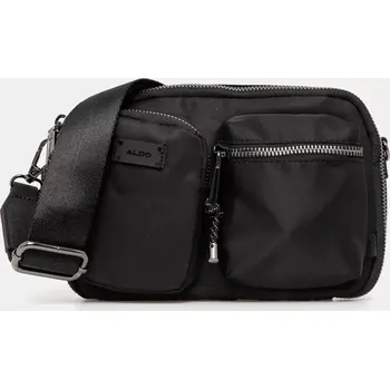 Ledvinka Ledvinka Aldo RHERIF černá barva, 13933763 RHERIF.008 99X, vel. ONE SIZE