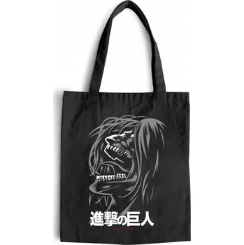 Taška s motivem filmů, her, knih, komiksů, hudby, mangy a anime