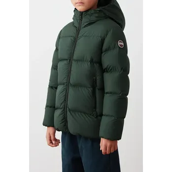 Chlapecká bunda Dětská péřová bunda Colmar OUTCOME zelená barva, 3408.7XT 3408.7XT.154.172 79X, vel. 172