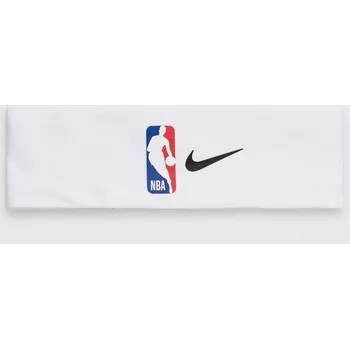 Módní doplněk Čelenka Nike bílá barva N.100.3647.101 00X, vel. ONE SIZE