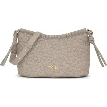 Kabelka Kabelka Tous PUFFY BEAR béžová barva, 2002185343 80X, vel. ONE SIZE