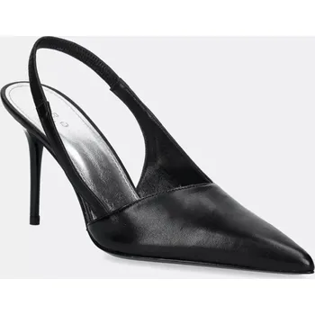 Dámské lodičky Kožené lodičky IRO Stargey WP143STARGEY.BLA01 černá 99X, EUR 37