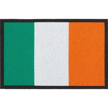 Nášivka Nášivka Claw Gear vlajka Irsko - barevná