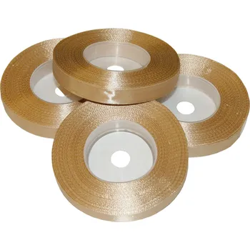 Stuha ALIGA stuha 12/32m -17 hnědá hladká /